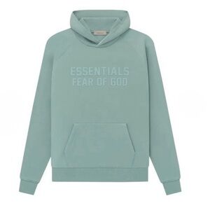 Essential Fear of God Essentials Sycamore hoodie (L)